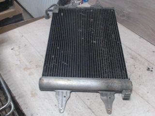 bontott SKODA FABIA I Klímahűtő Radiátor