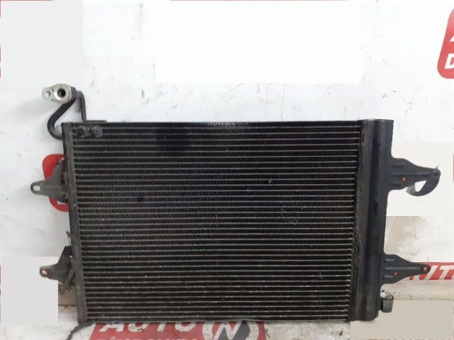 bontott SKODA FABIA I Klímahűtő Radiátor