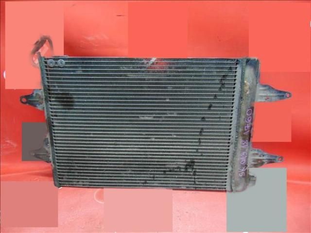 bontott SKODA FABIA I Klímahűtő Radiátor