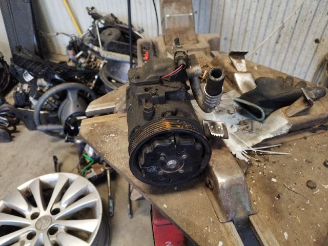 bontott SKODA FABIA I Klímakompresszor