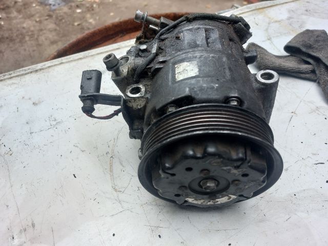 bontott SKODA FABIA I Klímakompresszor