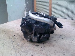 bontott SKODA FABIA I Klímakompresszor