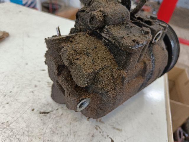 bontott SKODA FABIA I Klímakompresszor