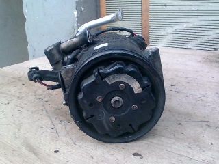 bontott SKODA FABIA I Klímakompresszor