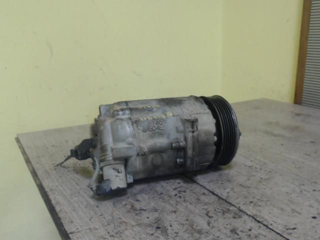 bontott SKODA FABIA I Klímakompresszor