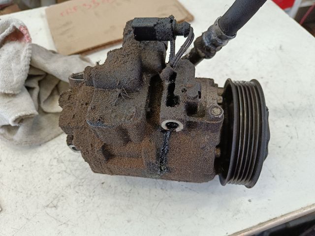 bontott SKODA FABIA I Klímakompresszor