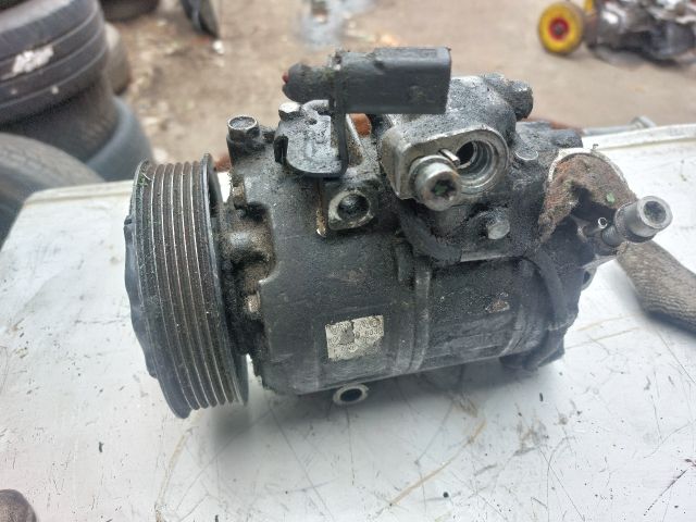 bontott SKODA FABIA I Klímakompresszor