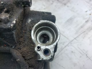 bontott SKODA FABIA I Klímakompresszor