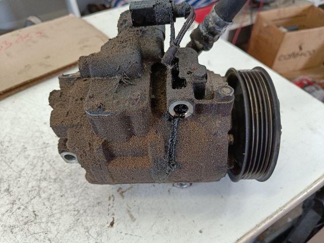 bontott SKODA FABIA I Klímakompresszor