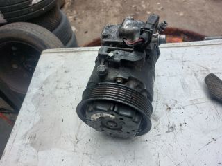 bontott SKODA FABIA I Klímakompresszor