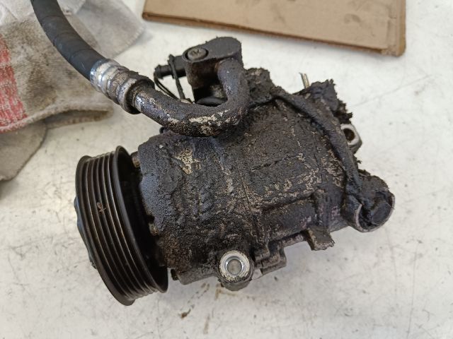 bontott SKODA FABIA I Klímakompresszor