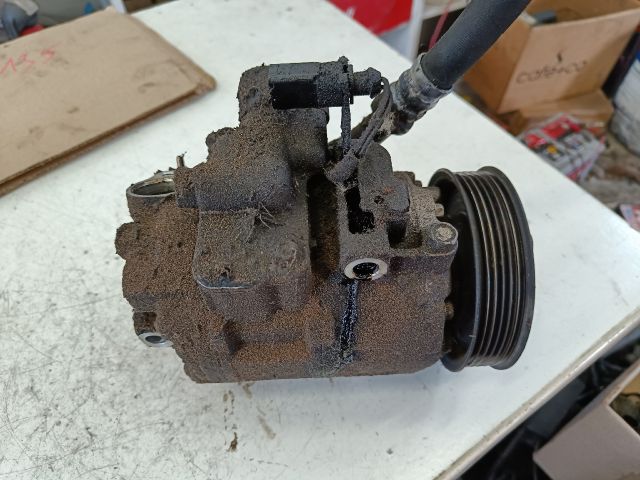 bontott SKODA FABIA I Klímakompresszor