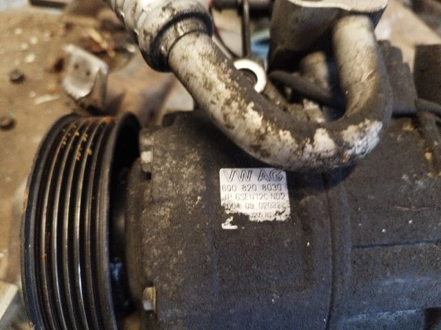 bontott SKODA FABIA I Klímakompresszor