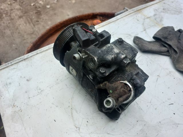 bontott SKODA FABIA I Klímakompresszor