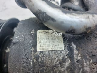 bontott SKODA FABIA I Klímakompresszor