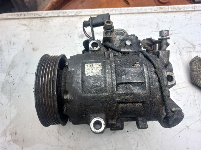 bontott SKODA FABIA I Klímakompresszor