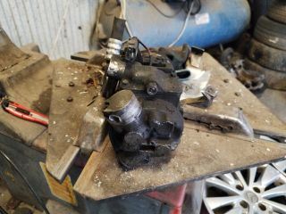 bontott SKODA FABIA I Klímakompresszor