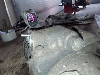 bontott SKODA FABIA I Klímakompresszor