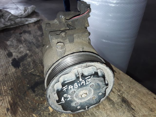 bontott SKODA FABIA I Klímakompresszor