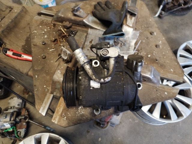 bontott SKODA FABIA I Klímakompresszor