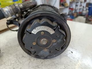 bontott SKODA FABIA I Klímakompresszor