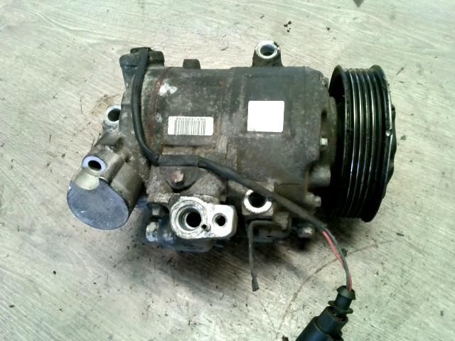 bontott SKODA FABIA I Klímakompresszor