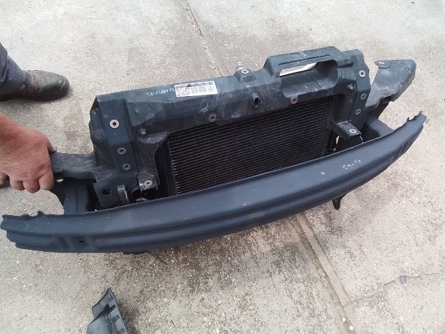 bontott SKODA FABIA I Komplett Homlokfal (Részeivel)