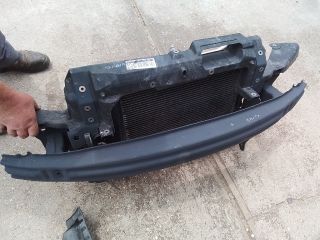 bontott SKODA FABIA I Komplett Homlokfal (Részeivel)