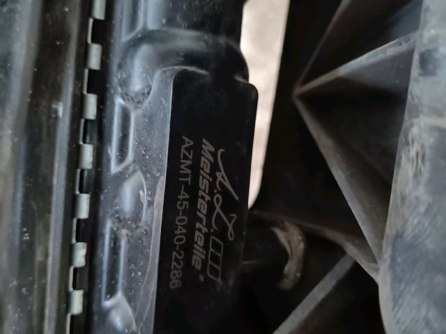 bontott SKODA FABIA I Komplett Homlokfal (Részeivel)