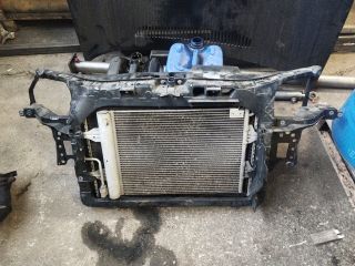 bontott SKODA FABIA I Komplett Homlokfal (Részeivel)