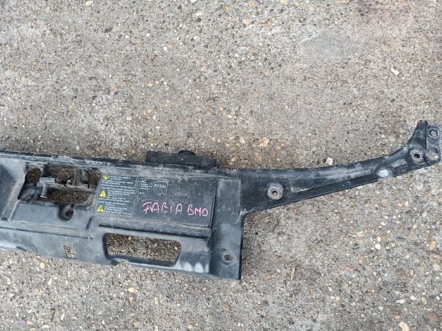 bontott SKODA FABIA I Komplett Homlokfal (Részeivel)