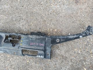 bontott SKODA FABIA I Komplett Homlokfal (Részeivel)