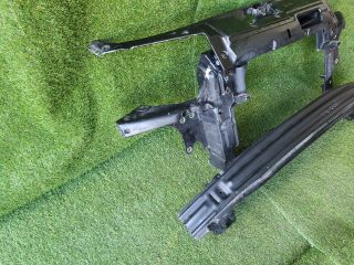 bontott SKODA FABIA I Komplett Homlokfal (Részeivel)