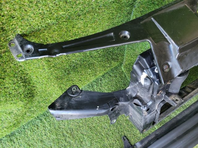 bontott SKODA FABIA I Komplett Homlokfal (Részeivel)