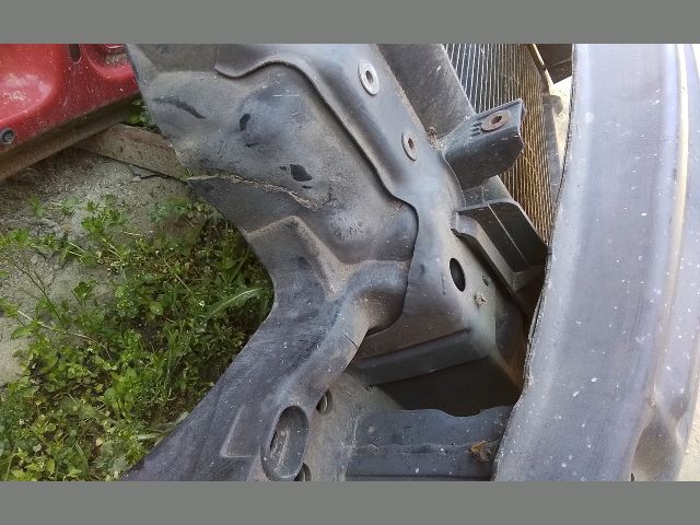 bontott SKODA FABIA I Komplett Homlokfal (Részeivel)