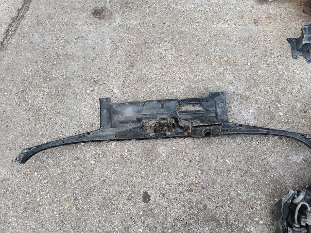 bontott SKODA FABIA I Komplett Homlokfal (Részeivel)