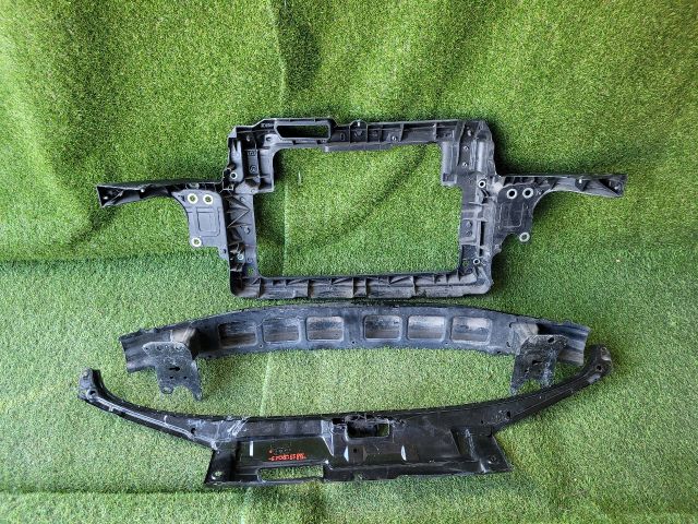 bontott SKODA FABIA I Komplett Homlokfal (Részeivel)