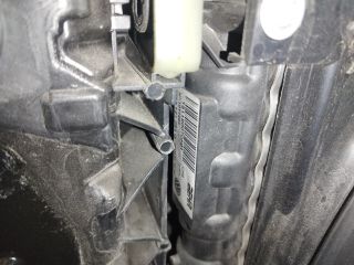 bontott SKODA FABIA I Komplett Homlokfal (Részeivel)