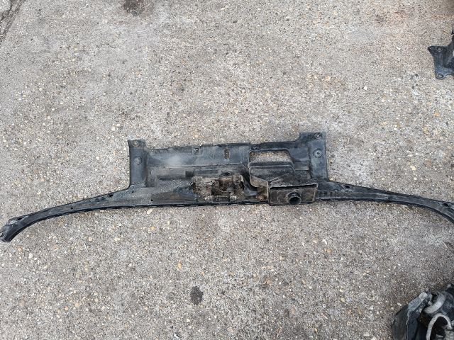 bontott SKODA FABIA I Komplett Homlokfal (Részeivel)