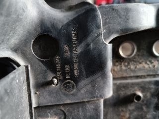 bontott SKODA FABIA I Komplett Homlokfal (Részeivel)