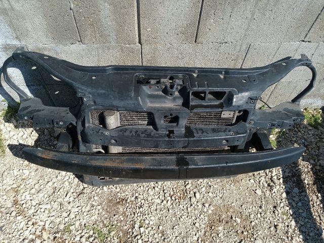 bontott SKODA FABIA I Komplett Homlokfal (Részeivel)