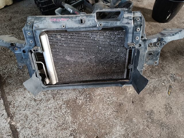 bontott SKODA FABIA I Komplett Homlokfal (Részeivel)