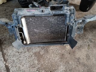 bontott SKODA FABIA I Komplett Homlokfal (Részeivel)