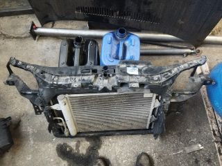 bontott SKODA FABIA I Komplett Homlokfal (Részeivel)