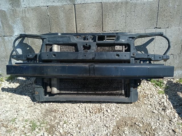 bontott SKODA FABIA I Komplett Homlokfal (Részeivel)