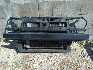 bontott SKODA FABIA I Komplett Homlokfal (Részeivel)