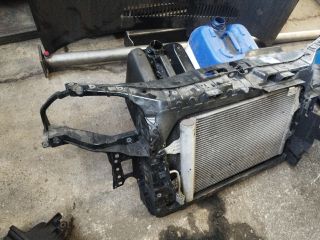 bontott SKODA FABIA I Komplett Homlokfal (Részeivel)