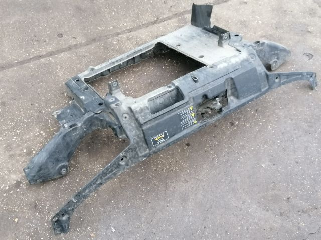 bontott SKODA FABIA I Komplett Homlokfal (Részeivel)