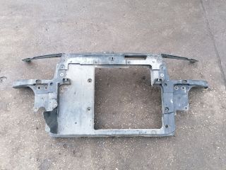 bontott SKODA FABIA I Komplett Homlokfal (Részeivel)