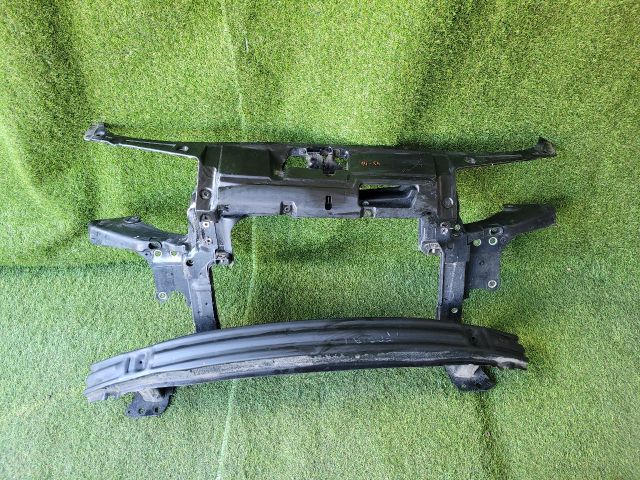 bontott SKODA FABIA I Komplett Homlokfal (Részeivel)